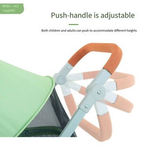 Kangdar2025 Can Be Dismantled and Washed Pet <b>Cart</b> a Car with Three Cat and Dog <b>Cart</b> General Pet <b>Cart</b> Light <b>Folding</b> - Product Image 5