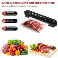 Scelleuses sous vide d'aliments frais Emballage Portable Universel Sous Vide Scelleuse sous vide Machines de scellage automatiques de poche pour la maison