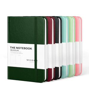 <span class=keywords><strong>Carnet</strong></span> de notes en cuir PU <span class=keywords><strong>Moleskine</strong></span> A5 avec logo <span class=keywords><strong>personnalisé</strong></span>, couverture rigide, pour le bureau, journal, cadeau - Product Image 1