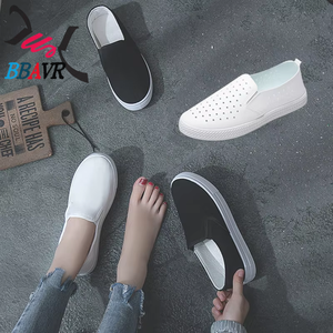 Zapatos Blancos de Mujer Ligeros, Transpirables, Casuales y Cómodos, Modelo 2021 - Product Image 6