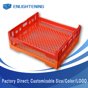 Caisse de transport pour boulangerie sur mesure avec spécifications de jantes 650x450x150mm pour les grossistes en équipements de boulangerie en Amérique du <span class=keywords><strong>Sud</strong></span> - Product Image 3