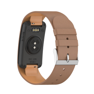 Bracelets de montre en cuir véritable de qualité supérieure OEM, bracelets de sport de remplacement, accessoires pour Garmin Cirqa - Product Image 4