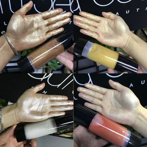 Maquillage imperméable <span class=keywords><strong>pour</strong></span> le corps et le visage, illuminateur liquide, spray bronzant avec étiquette privée - Product Image 6