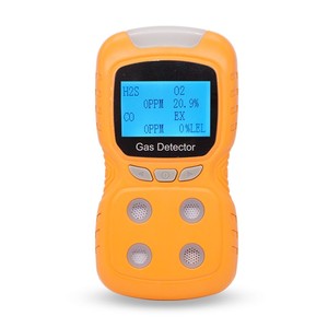 เครื่องวิเคราะห์ก๊าซ<span class=keywords><strong>ออกซิเจน</strong></span> O2แบบใช้มือถือเครื่องตรวจจับการรั่วไหลไมโครคลิป - Product Image 1