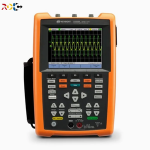 Oscilloscope portable Keysight U1610A à déclenchement à trois niveaux pour instruments numériques et compteurs - Product Image 2