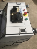 Machine à façonner la pâte automatique de table compacte pour petits pains et baguettes, idéale pour les petites boulangeries