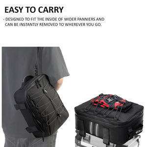 Pour BMW R1200GS R1250GS Adventure LC sac de <span class=keywords><strong>selle</strong></span> de moto sacoche arrière sac de queue - Product Image 3