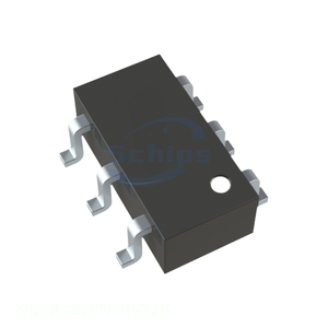 Electronic Circuit Components NSVBAS21TMR6T2G SC-74, SOT-457 Diode Arrays Original - Product Image 1