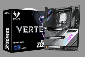 Z890 <span class=keywords><strong>AORUS</strong></span> <span class=keywords><strong>Xtreme</strong></span> Intel z890 Chipset DDR4 Bộ nhớ kênh đôi máy tính để bàn chơi game với G490 - Product Image 2