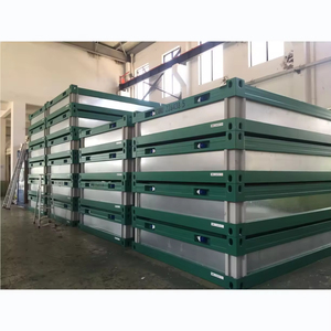 Casa Contenedor Prefabricada Moderna, Panel Sándwich, Ecológica, Uso en Exteriores, Fácil Instalación, Precio Competitivo - Product Image 6