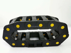 Kéo tàu sân bay chuỗi hướng dẫn cho tự động hóa kỹ thuật Robot đặc biệt Nylon cáp năng lượng phụ kiện máy lõi mang thành phần - Product Image 3