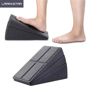 Tavola Inclinata in Materiale EPP Ecologico per Sollevamento Pesi, Stretching Polpacci e Squat per Palestra Domestica - Product Image 5