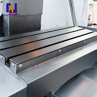 Machine de fraisage CNC de type lit automatique miniature Tormach de haute qualité avec CE