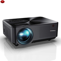 Mini projecteur de poche 2021, système de cinéma maison, qualité HD