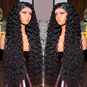 <span class=keywords><strong>ผม</strong></span>เวียดนามแท้แบบหยิกธรรมชาติ  ชนิด Remy  พร้อมเชือกผูกผม HD Lace  แบบเต็มศีรษะ  ไม่ต้องใช้กาว  จัดเรียงเกล็ดผม  <span class=keywords><strong>ผม</strong></span>แท้ของชาวอินเดีย 100%  แบบลอนลึก  วิกผมแบบเต็มศีรษะ - Product Image 2