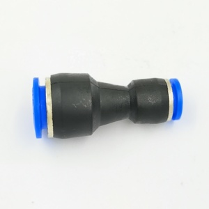 Nhà cung cấp Trung Quốc PG6-4 một khó khăn nhanh chóng Coupler nhựa khí nén phù hợp - Product Image 2