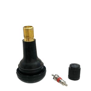 Voiture En Caoutchouc de Tige De <span class=keywords><strong>Valve</strong></span> de Pneu TR415 - Product Image 2