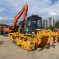 Bulldozer SHANTUI SD16, vente chaude, prix usine bas, bulldozer SD16 d'origine, machine de terrassement, modèles SD13 SD16 SD22 SD32