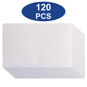SEFUDUN 120Pcs Mundband Effektiver medizinischer <span class=keywords><strong>Stopper</strong></span> Schnarchen Transparente Mund atmungs streifen für eine bessere Nasen atmung - Product Image 5