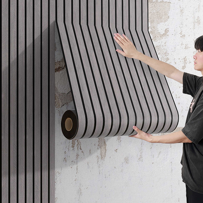 Pack De 10 Paneles De Pared 3D Autoadhesivos De 30x30 Cm, Efecto Ladrillo Natural En PVC Impermeable, Para Salón, Cocina, Baño Y Armarios