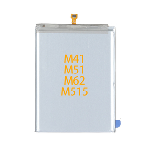 Batería de litio OEM <span class=keywords><strong>7000mAh</strong></span> 100% para <span class=keywords><strong>Samsung</strong></span> para Galaxy M62 Capacidad original de ciclo cero para batería de teléfono celular M515 - Product Image 2