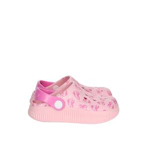 Pantuflas Barbie para Niñas, Diseño de Corazones Rosados, Estilo Deportivo - Product Image 4