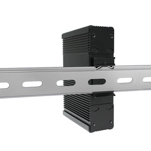 Din Rail công nghiệp 4 cổng Gigabit PoE chuyển đổi 10/100/1000Mbps không được quản lý tiêu chuẩn hoạt động PoE chuyển đổi với 2*1 gam SFP uplink - Product Image 5