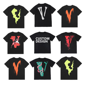 เสื้อยืดคอวีใหญ่ ผู้ชาย ลาย X <span class=keywords><strong>Legends</strong></span> <span class=keywords><strong>Never</strong></span> <span class=keywords><strong>Die</strong></span> คุณภาพสูง ผ้าฝ้าย 100% ขายส่ง - Product Image 4