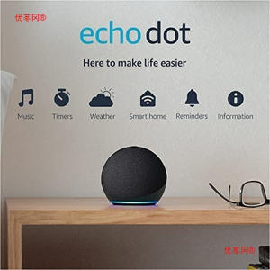 Altavoz Inteligente <span class=keywords><strong>Echo</strong></span> Dot con <span class=keywords><strong>Alexa</strong></span> para Compatibilidad con el Hogar Inteligente - Product Image 2