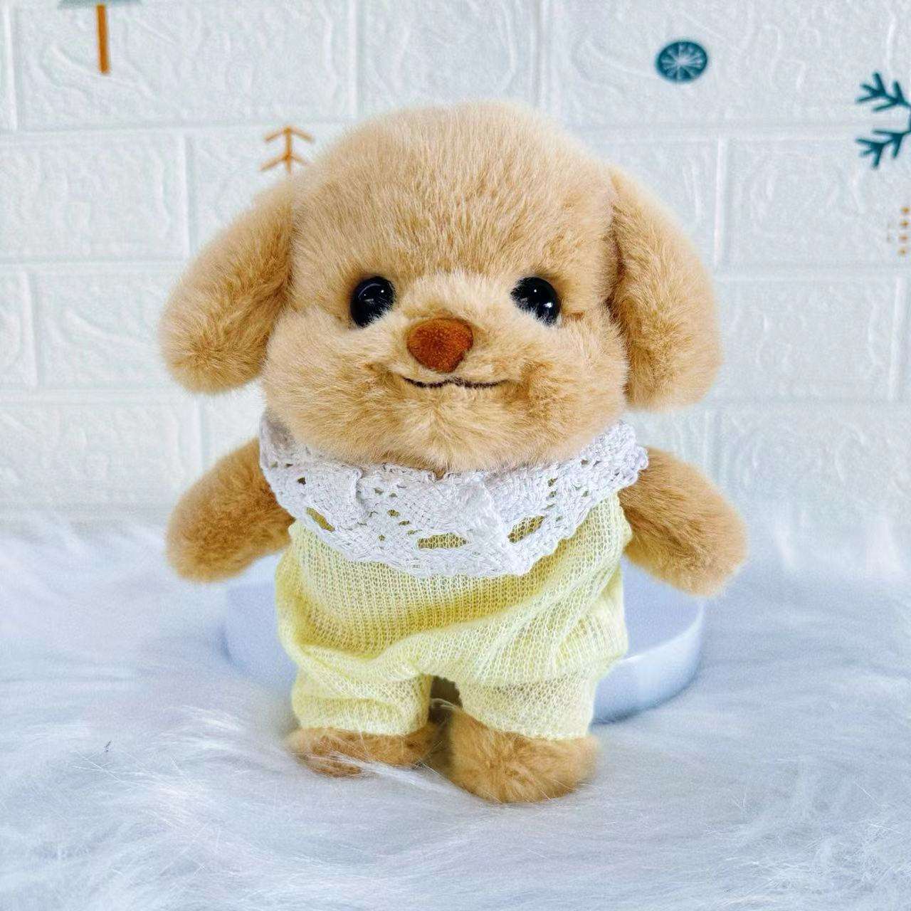 สีน้ำตาล