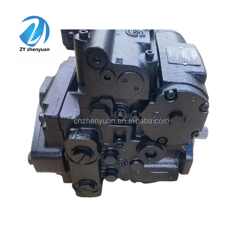 ZY 90 Series Hydraulic Pump 90R 90L 90M 90R100 90L100 90M100 90R100KP1AB80P3F1E03GBA262624 Hydraulic Piston Motor