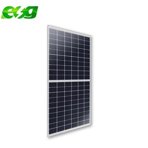 โมดูลเซลล์แสงอาทิตย์แบบโมโนคริสตัลไลน์ 375W 400W 475W 500 วัตต์ IBC แบบสองหน้า กระจกสองชั้น โปรโมชั่นลดราคา - Product Image 2