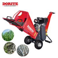 Fabriek 4Inch Tractor Hout Chipper Boom Takken Shredder Trituradora De Ramas De Arbol Boomtak Crusher Mulcher Chipper
