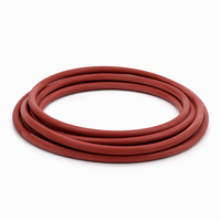 Joints toriques en caoutchouc de haute qualité fabriqués directement, OEM/ODM, tailles standard personnalisées, HNBR, EPDM, FKM, AFLAS, FFKM, Silicone
