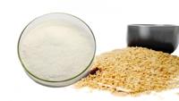 Haute pureté 80% extrait de plantes de qualité alimentaire bêta-glucane d'avoine naturelle dérivée de plantes sous forme de poudre quantité minimale de commande 1kg