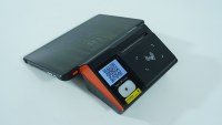 Tablette POS intelligente GOODCOM 11 pouces avec Windows 11 et imprimante thermique intégrée de 80 mm pour la restauration et le commerce de détail