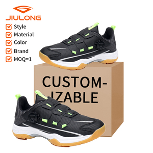 <span class=keywords><strong>Precio</strong></span> de fábrica, zapatos de <span class=keywords><strong>tenis</strong></span> personalizados para hombres y mujeres, zapatos de bádminton antideslizantes resistentes al desgaste para exteriores de alta calidad - Product Image 3
