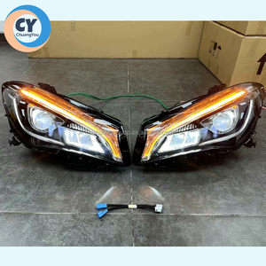Lente de Faro LED Original para <span class=keywords><strong>Mercedes</strong></span>-Benz <span class=keywords><strong>CLA</strong></span> 117, Faro Delantero para CLA220 250 <span class=keywords><strong>200</strong></span> 260 AMG <span class=keywords><strong>CLA</strong></span> 45 C117 X117, Luz 2017 <span class=keywords><strong>2018</strong></span> 2019 - Product Image 6
