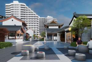 Nexus Landscape Design Consultation gratuite <span class=keywords><strong>3D</strong></span> Garden Max Rendering Outdoor Community Environment Floor Construction Real Estate - Product Image 4