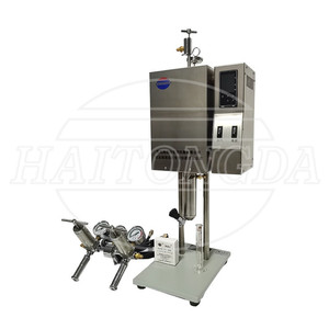 Prensa de filtro para medir la temperatura, suministros de laboratorio, HPHT, modelo GGS71-B, fluido de perforación, tasa de filtración de lechada de cemento - Product Image 2