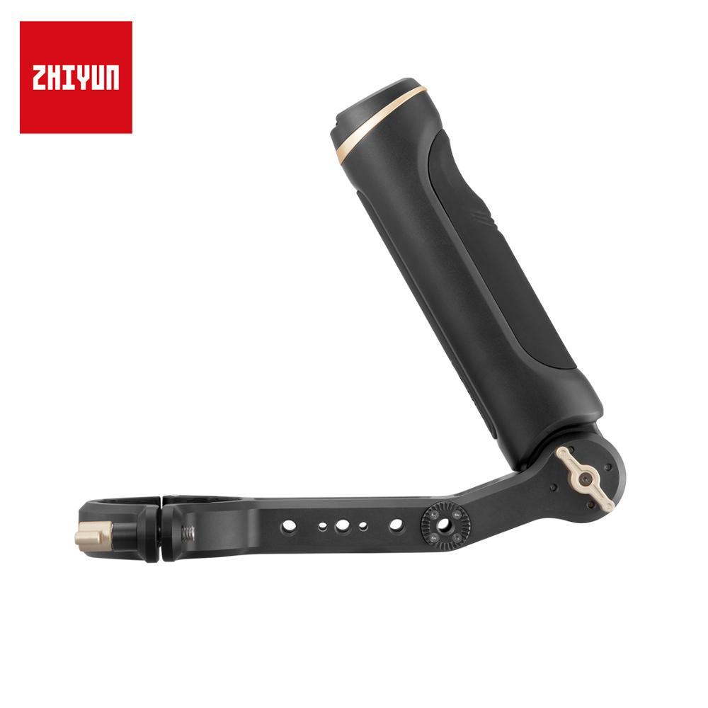 ZHIYUN EX1A05 CRANE 2S TransMount スリンググリップハンドル ZHIYUN EX1A05 CRANE 2S TransMount スリンググリップハンドル