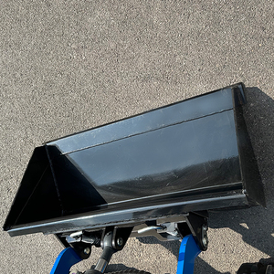 Máy xúc lật mini và bánh xe trượt bánh xe phổ biến của omitech, với giao hàng miễn phí cho khách hàng ở châu Âu và các quốc gia thống nhất. - Product Image 6