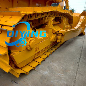 <span class=keywords><strong>Shantui</strong></span> รถเกลี่ยดินตีนตะขาบ <span class=keywords><strong>SD22</strong></span>รถปราบดินใช้งานได้หลายหน้าที่ - Product Image 5