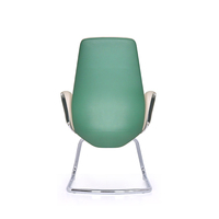 Meubles de bureau de luxe pour conférences commerciales, meubles en cuir pour PDG et cadres, design moderne, chaises de bureau