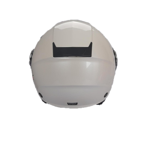 Doppel linse ABS Open Face Motorrad helm Motocross Motorrad ABSF oder Erwachsene Motorrad zubehör - Product Image 4