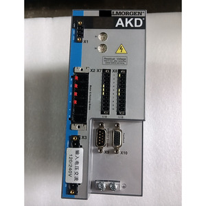 Variador de Frecuencia Serie AKD para Kollmorgen AKD-P01206-NBCN-0000 - Product Image 1