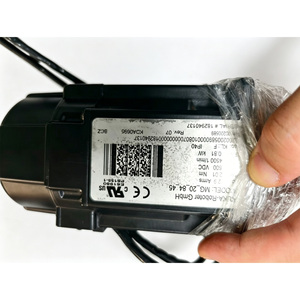 Motor Robótico MG-20-84-45, Automatización Industrial, Alta Eficiencia, Reducción de Costos y Mejora de la Eficiencia, Fabricación Inteligente - Product Image 3