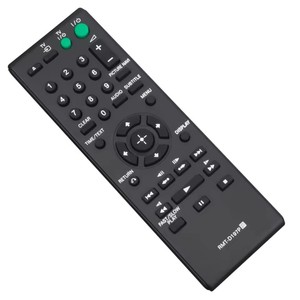 RMT-D197P Replace <b>Remote</b> <b>Control</b> for Sony DVP-SR120 DVP-SR110 DVP-SR370 DVPSR160 DVP-SR160 DVP-SR360 DVP-SR760H DVP-SR450K - Product Image 1