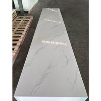 Koris Pierre Artificielle Corée Comptoir de Cuisine 6-30mm Composite Surface Solide pour Comptoir Corians
