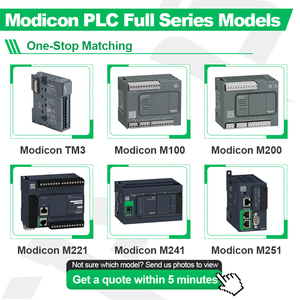 Módulo de Expansión de E/S PLC TM3DQ32UK 100% Original y Nuevo, Módulo de Salida Digital Modicon TM3, Controlador Lógico Programable PLC - Product Image 3